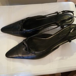 Talbots heels size 8
